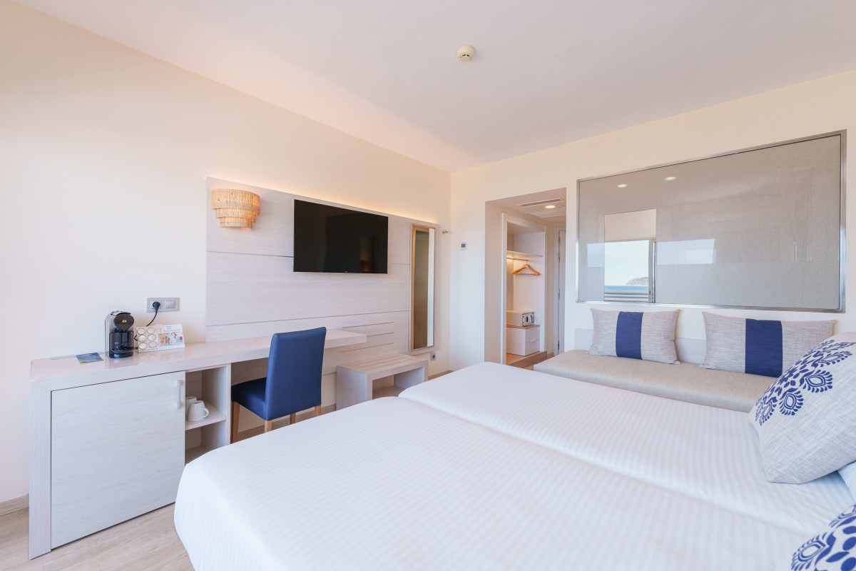 Hotel Globales Janeiro (Ex. Caprice Janeiro & Spa)