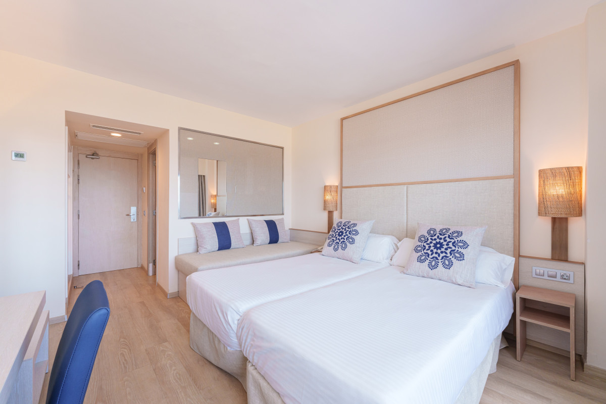 Hotel Globales Janeiro (Ex. Caprice Janeiro & Spa)