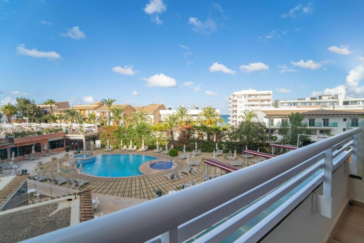 Hotel Globales Janeiro (Ex. Caprice Janeiro & Spa)