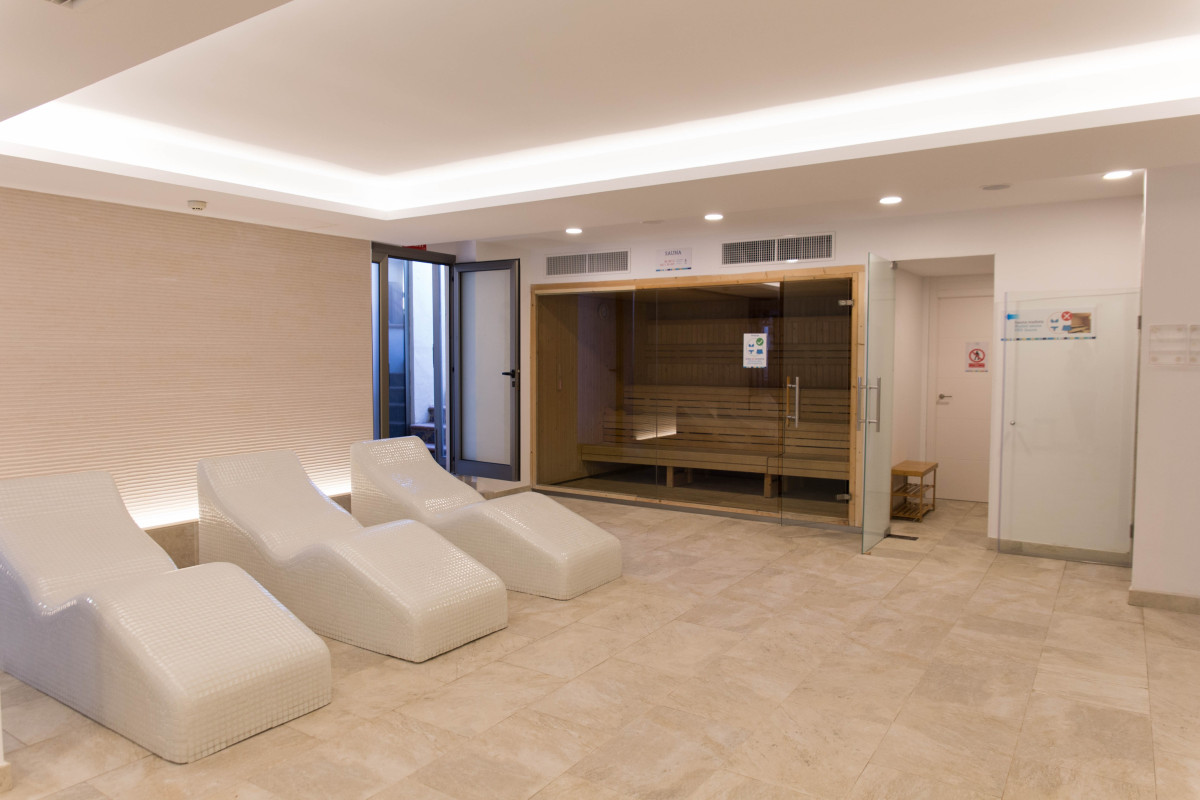 Hotel Globales Janeiro (Ex. Caprice Janeiro & Spa)