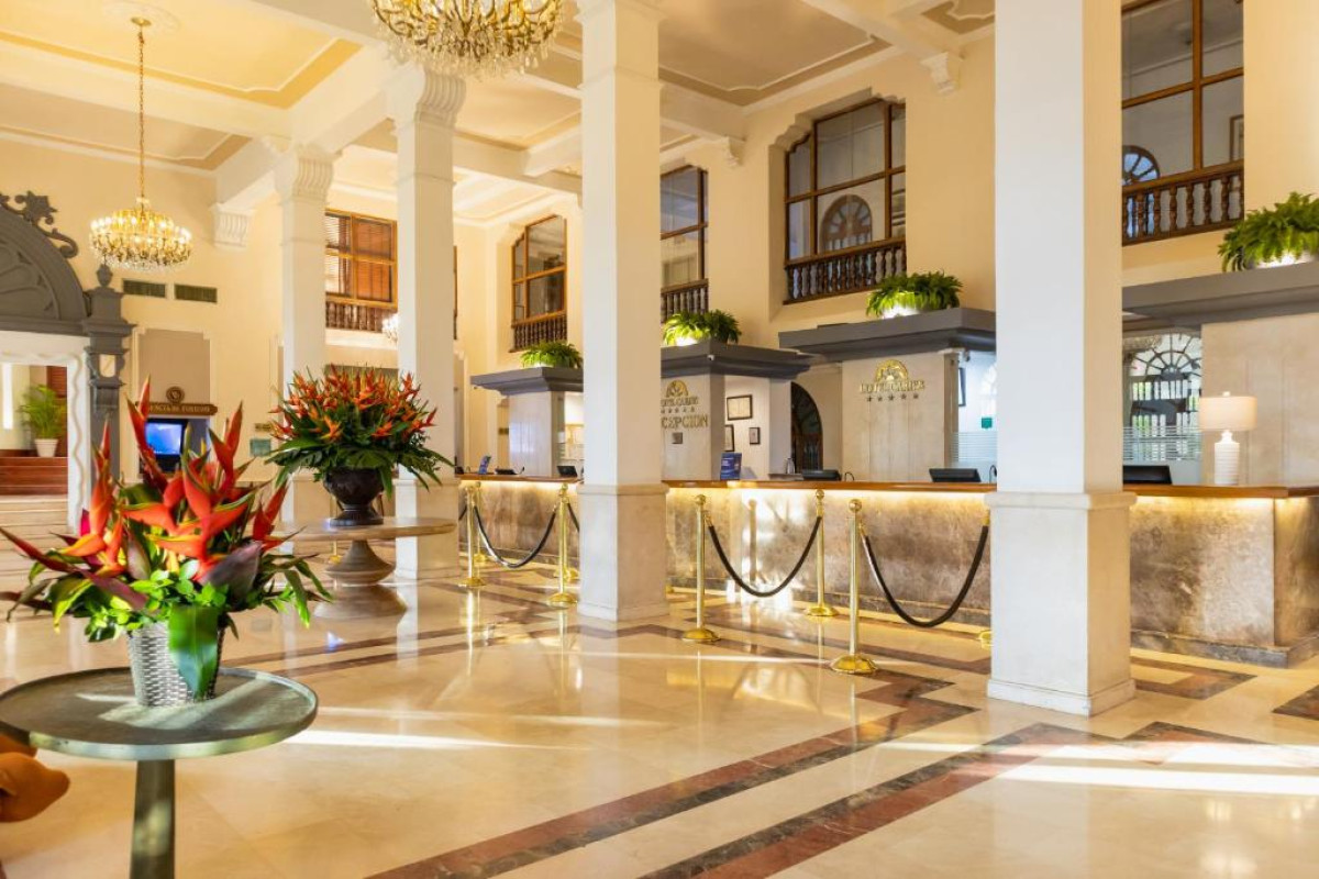 Hotel Caribe by Faranda Grand, a member of Radisson Individuals