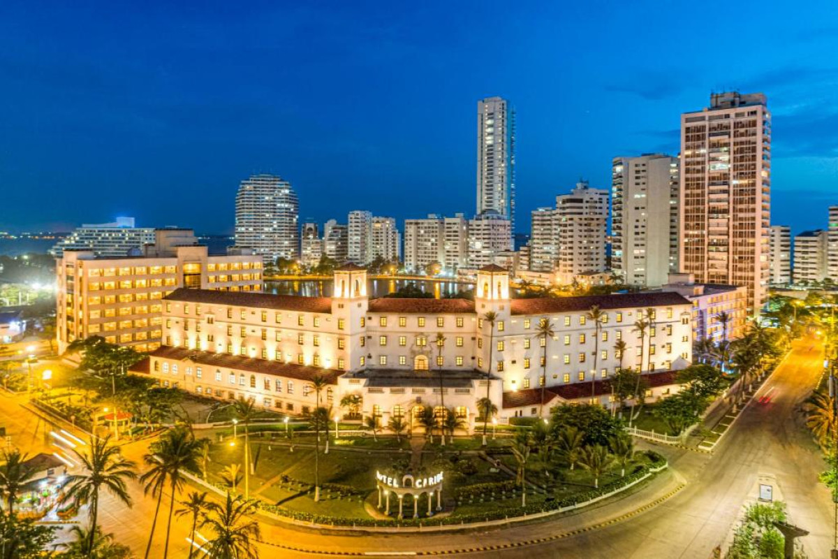 Hotel Caribe by Faranda Grand, a member of Radisson Individuals