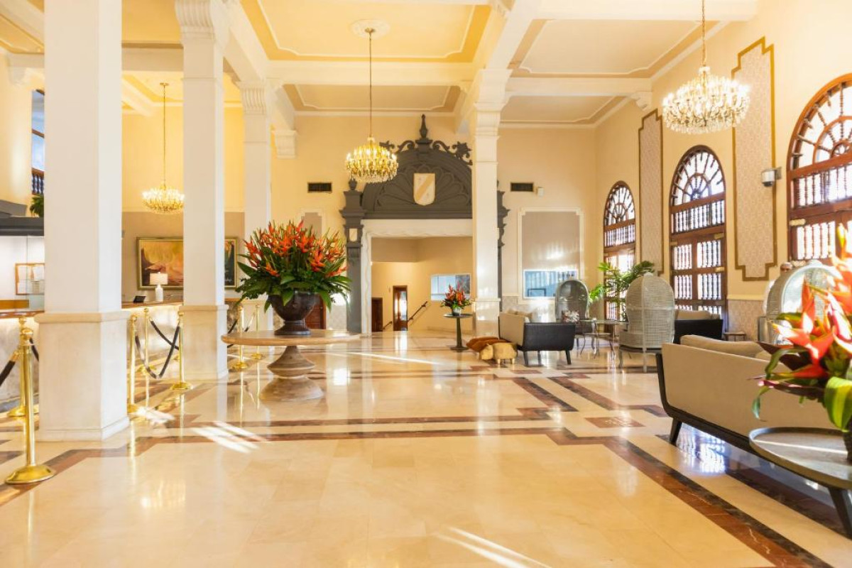 Hotel Caribe by Faranda Grand, a member of Radisson Individuals