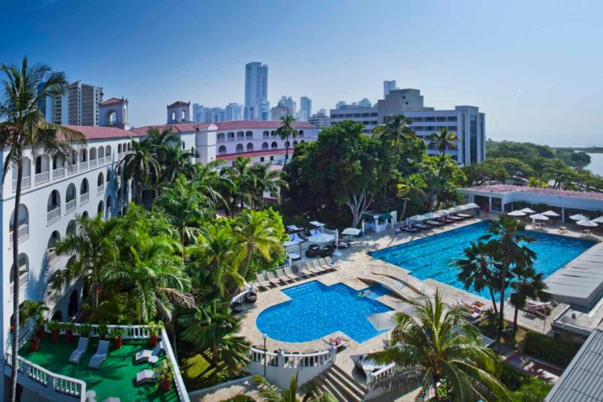 Hotel Caribe by Faranda Grand, a member of Radisson Individuals