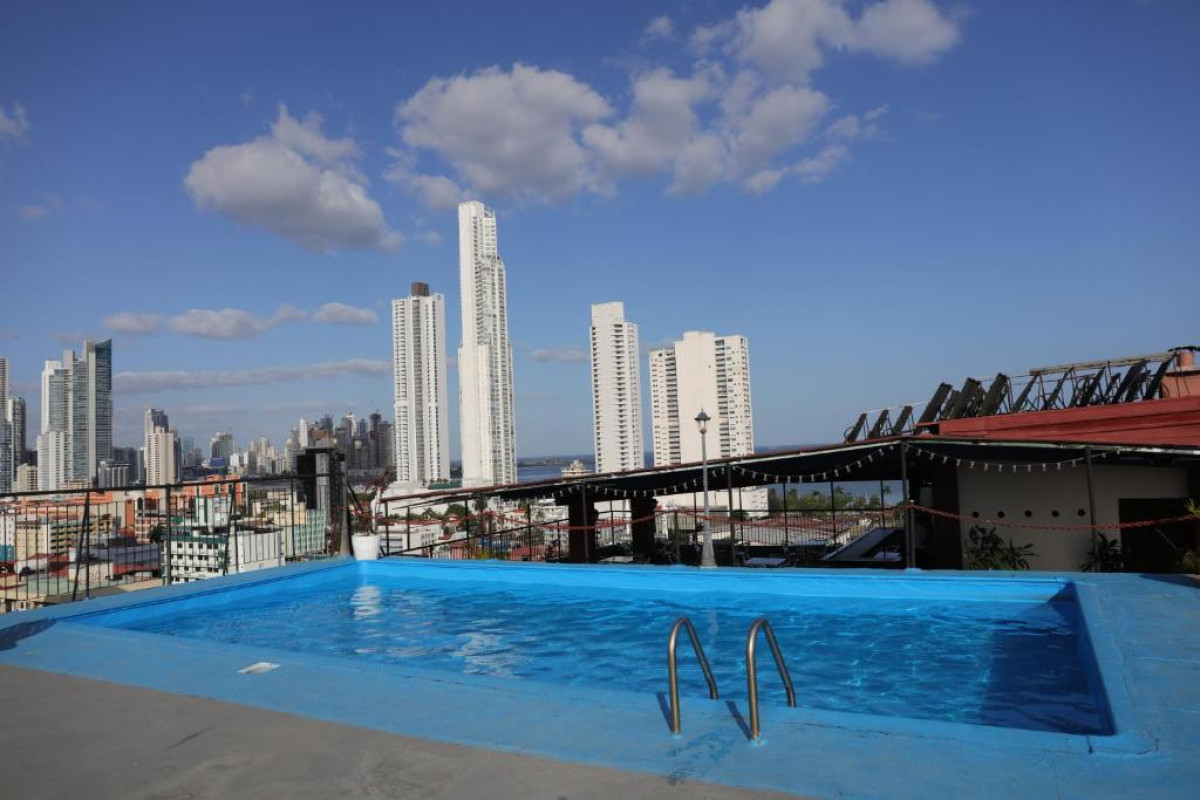 Hotel Caribe Panama