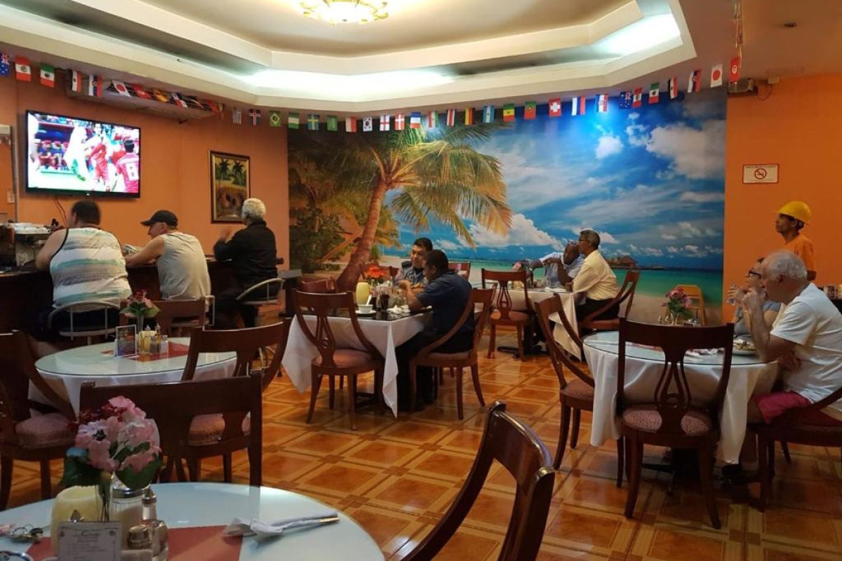 Hotel Caribe Panama
