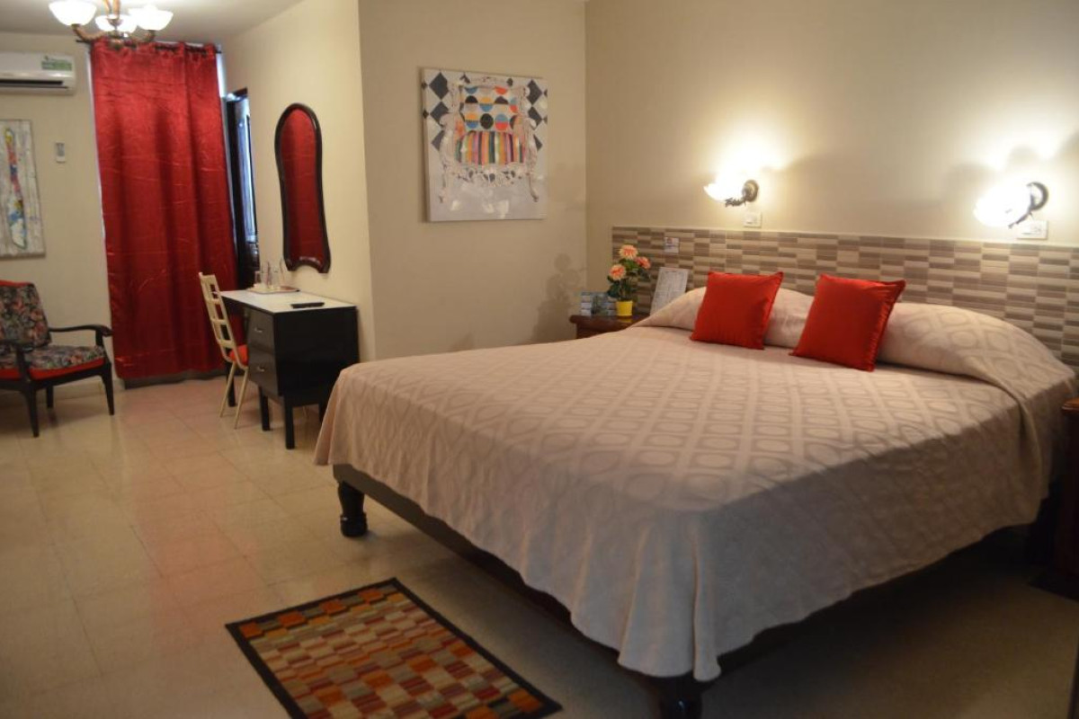Hotel Caribe Panama