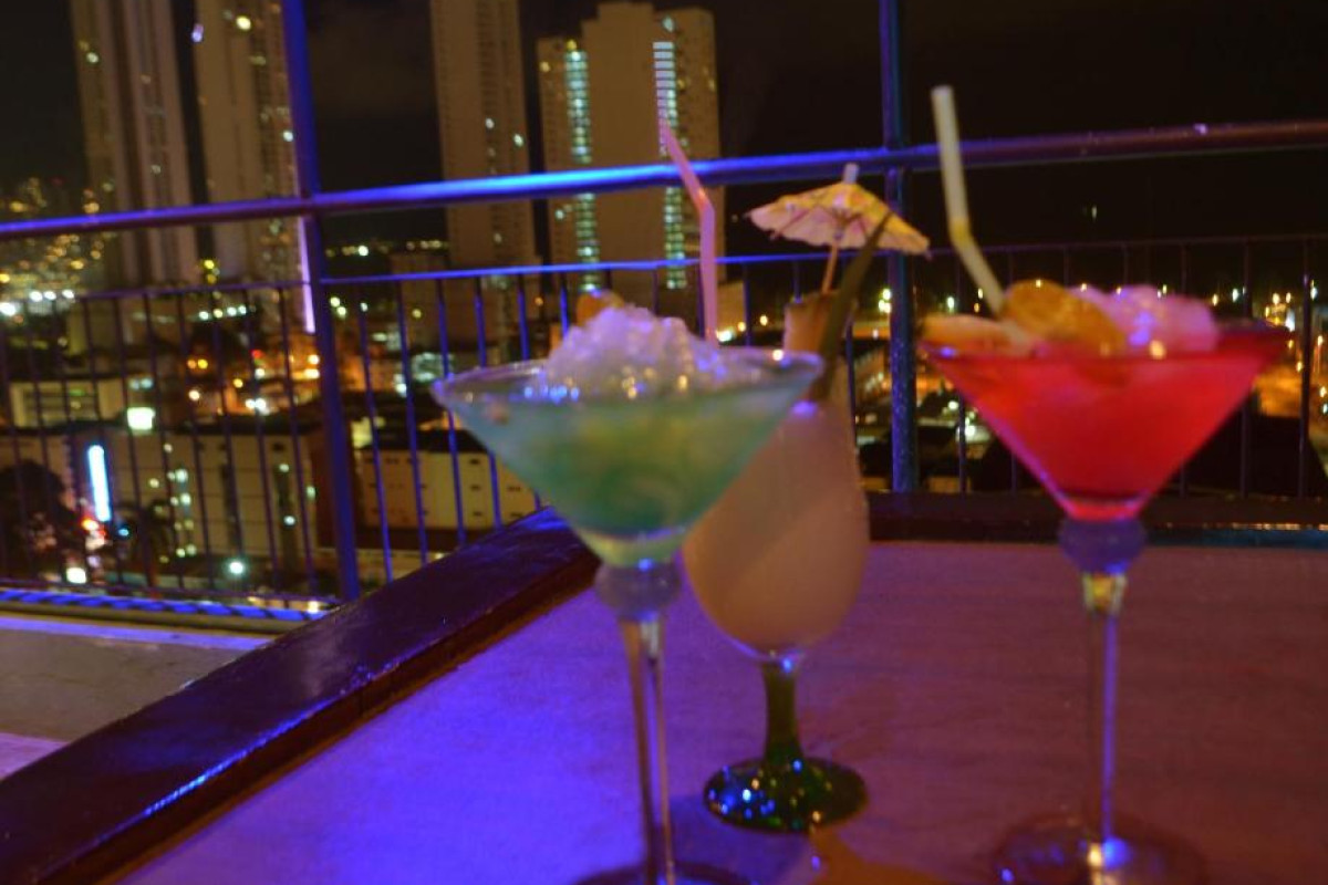 Hotel Caribe Panama