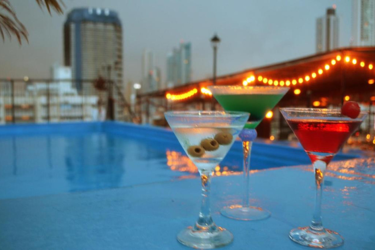 Hotel Caribe Panama