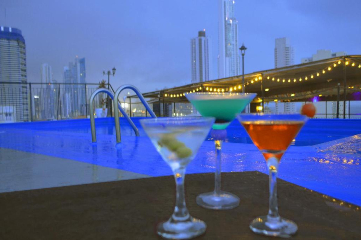 Hotel Caribe Panama