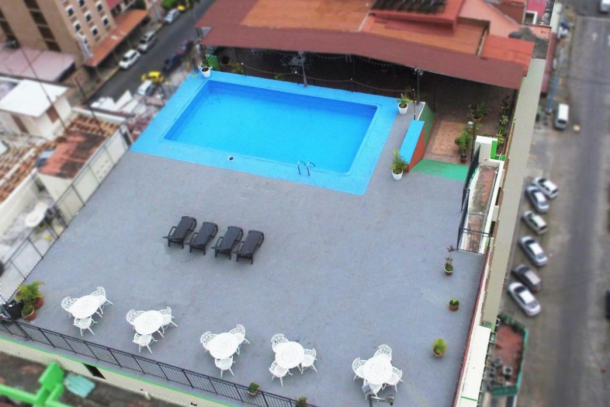 Hotel Caribe Panama