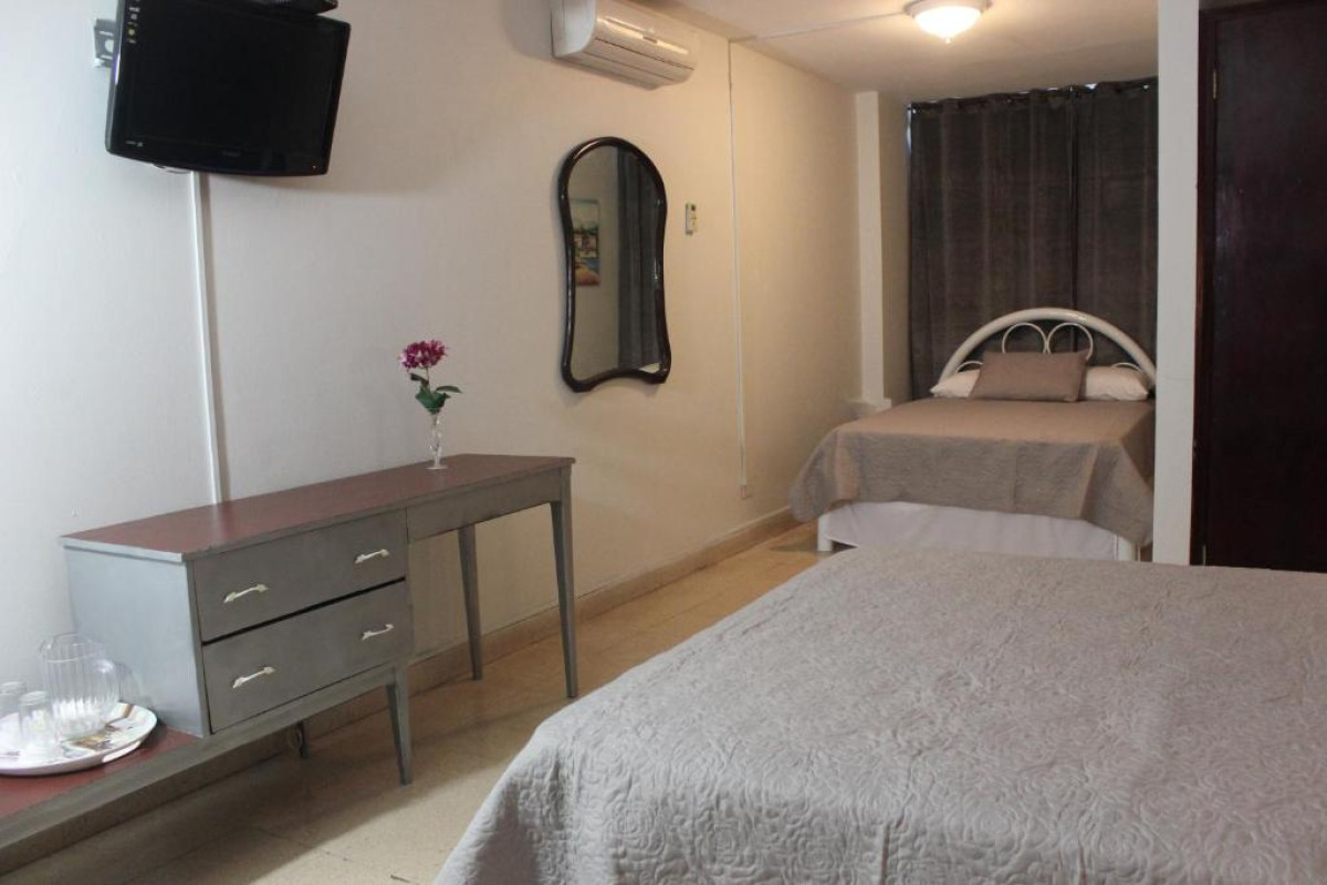 Hotel Caribe Panama