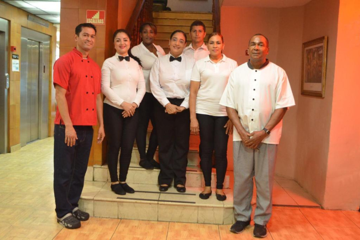 Hotel Caribe Panama