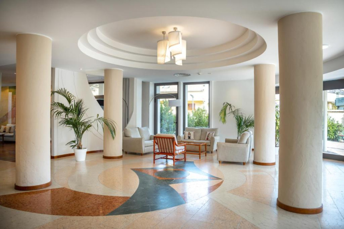 Hotel Carlo Felice Sassari