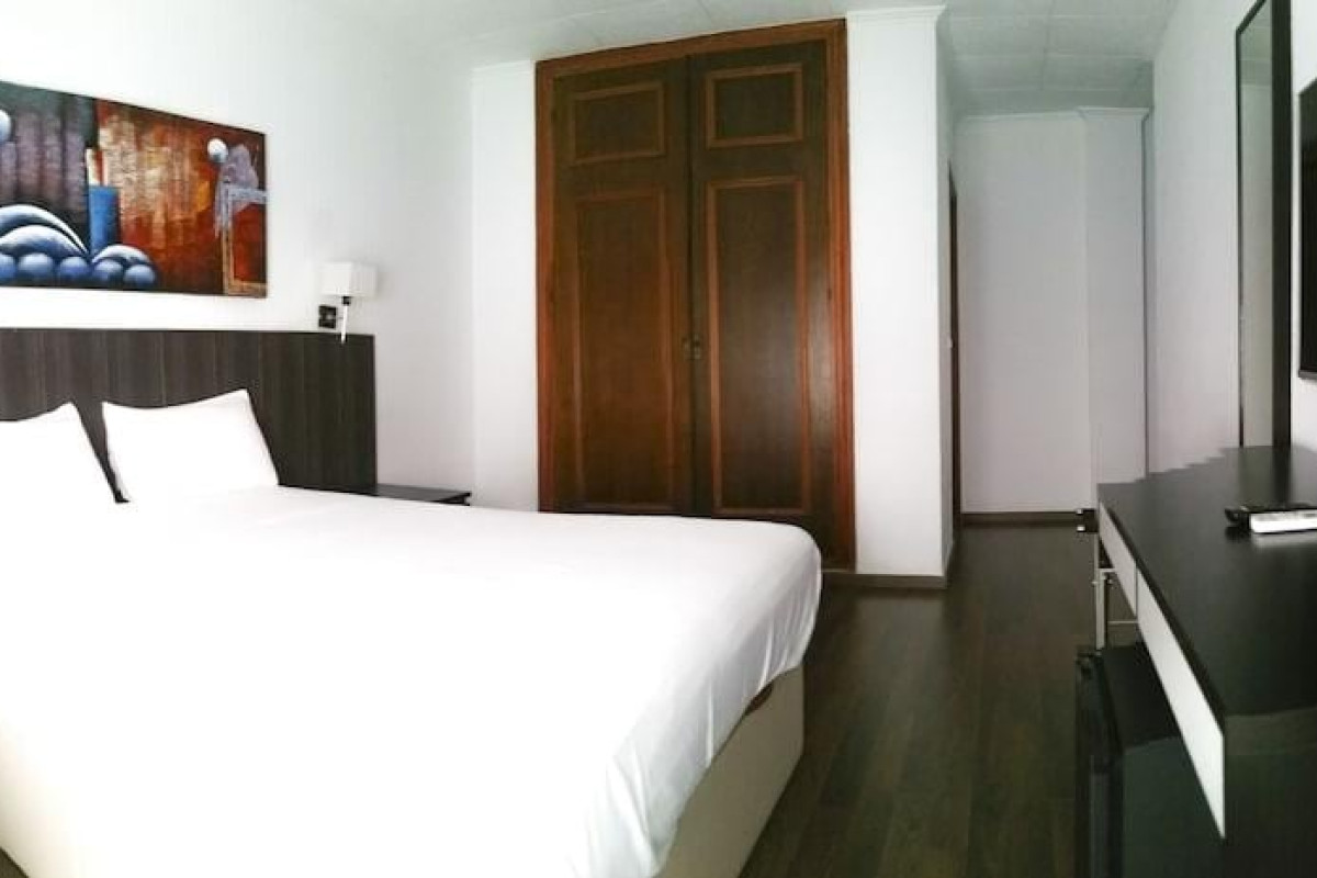 Hotel Carlos Iii