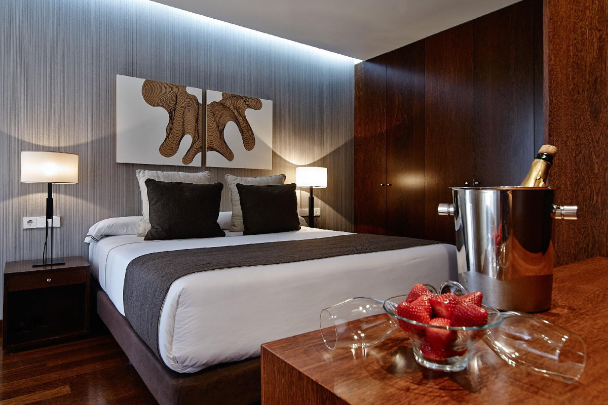 Hotel Carrís Cardenal Quevedo