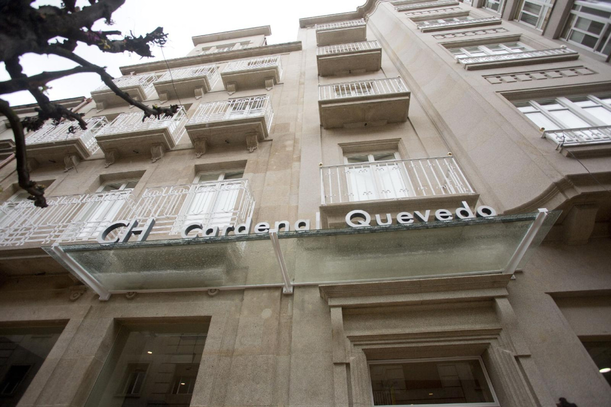 Hotel Carrís Cardenal Quevedo