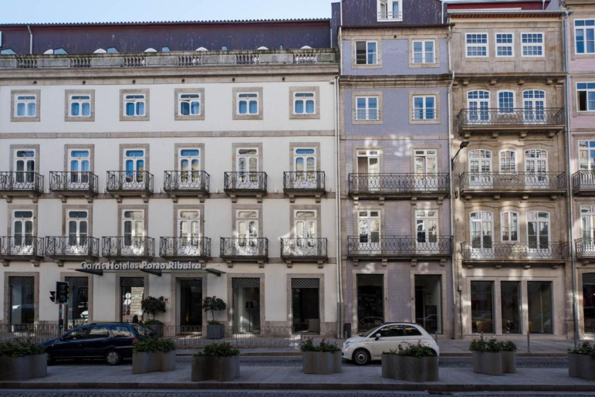HOTEL CARRIS PORTO RIBEIRA