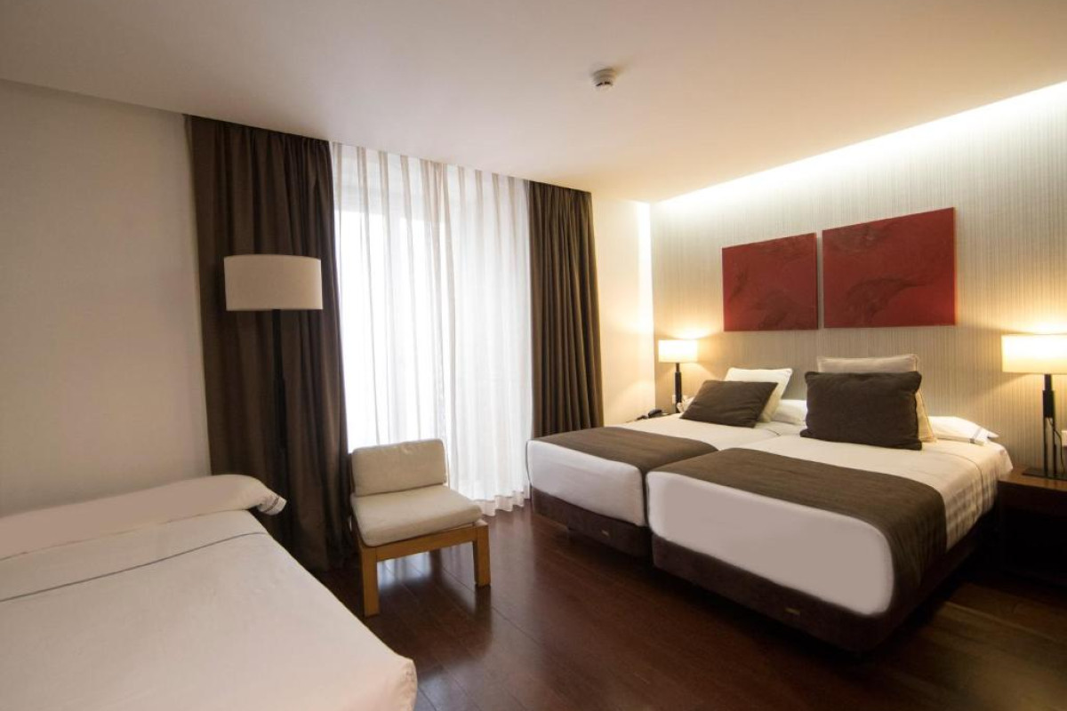 HOTEL CARRIS PORTO RIBEIRA