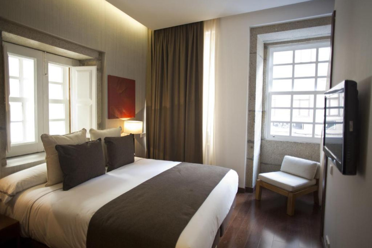 HOTEL CARRIS PORTO RIBEIRA