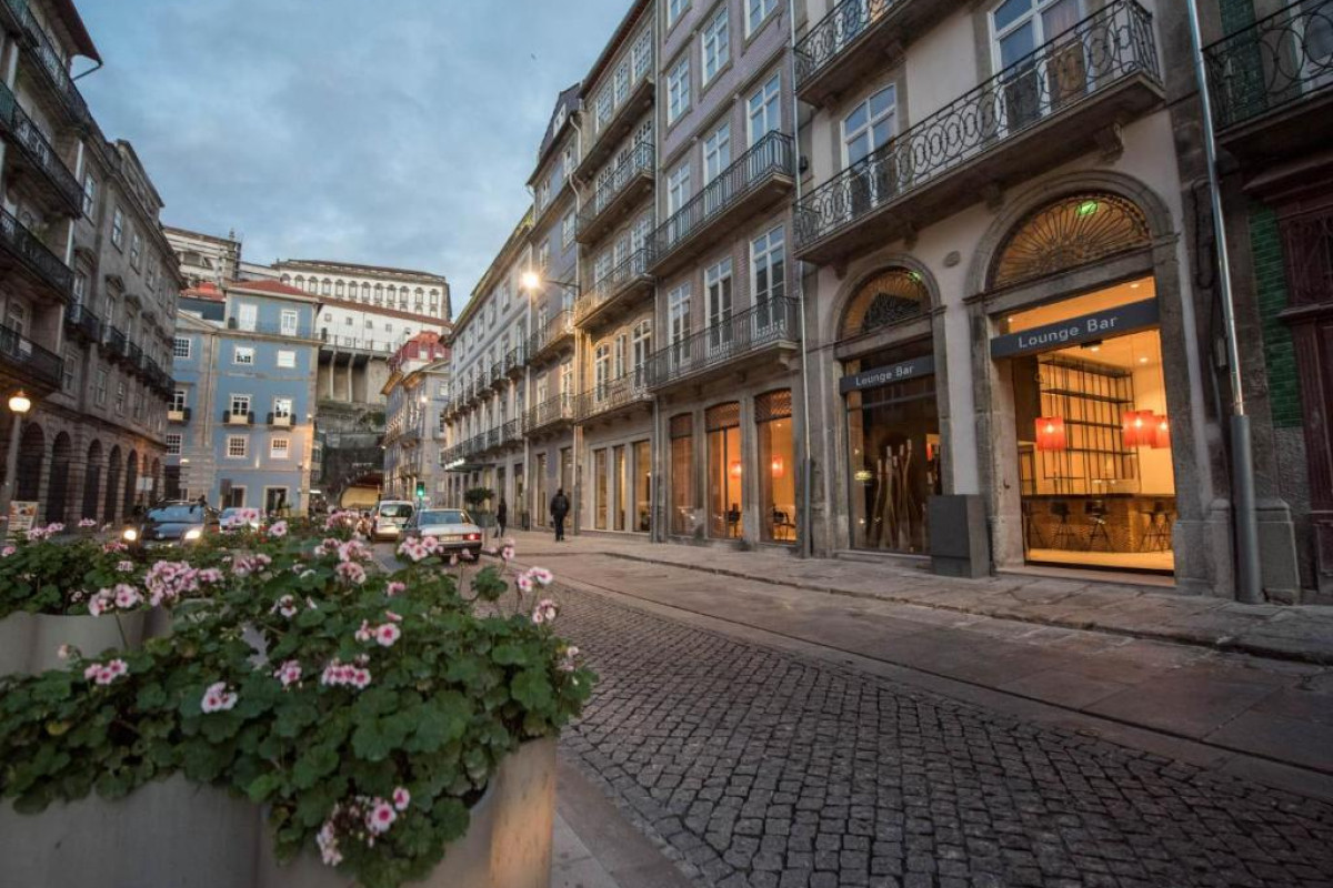 HOTEL CARRIS PORTO RIBEIRA