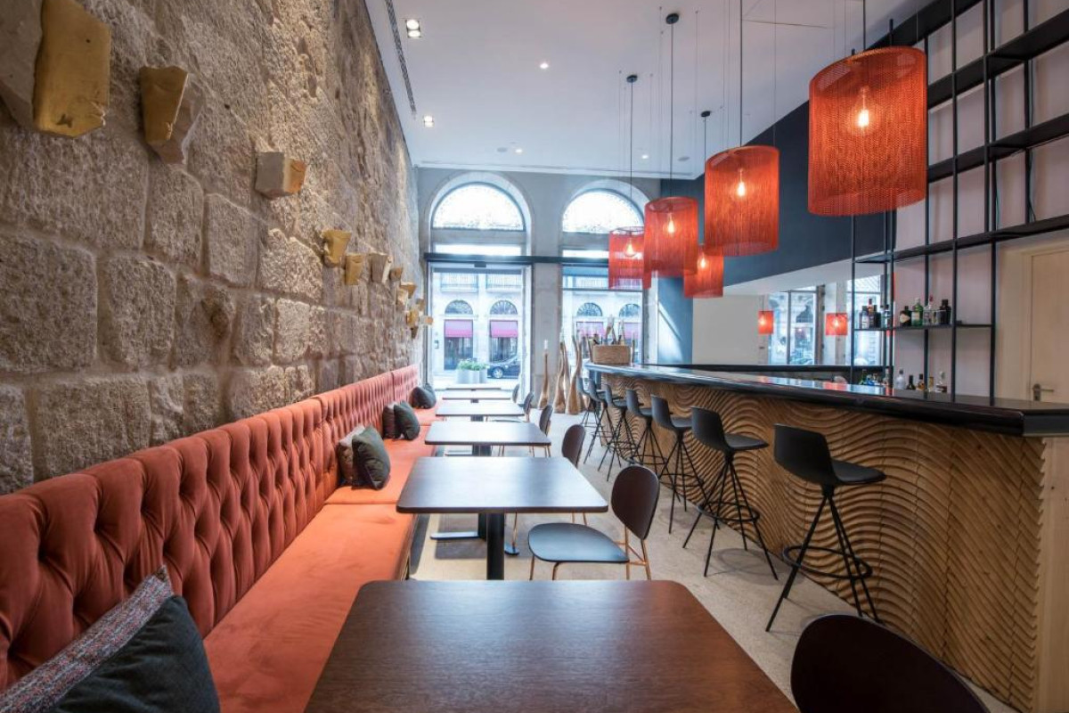 HOTEL CARRIS PORTO RIBEIRA