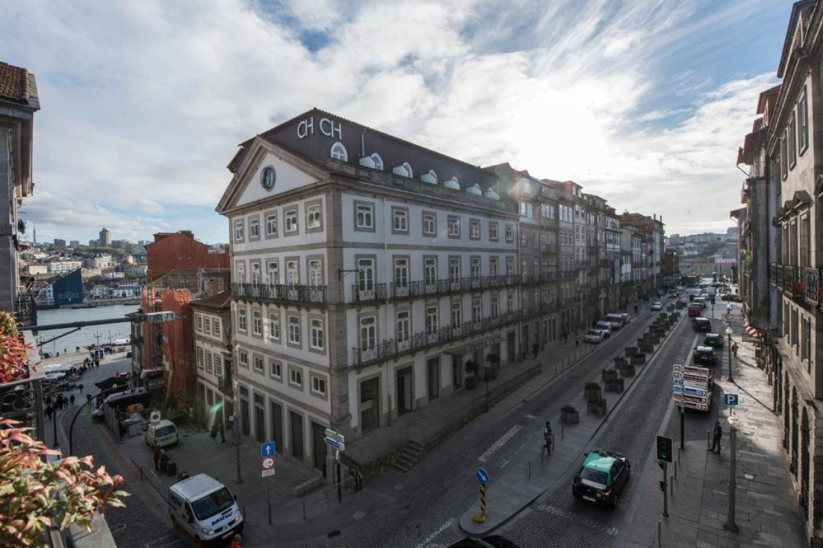 HOTEL CARRIS PORTO RIBEIRA