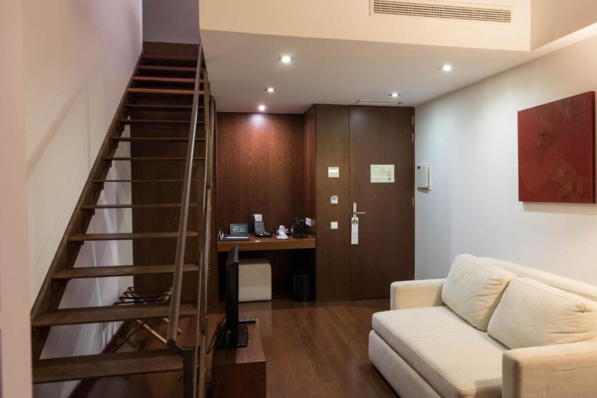 HOTEL CARRIS PORTO RIBEIRA