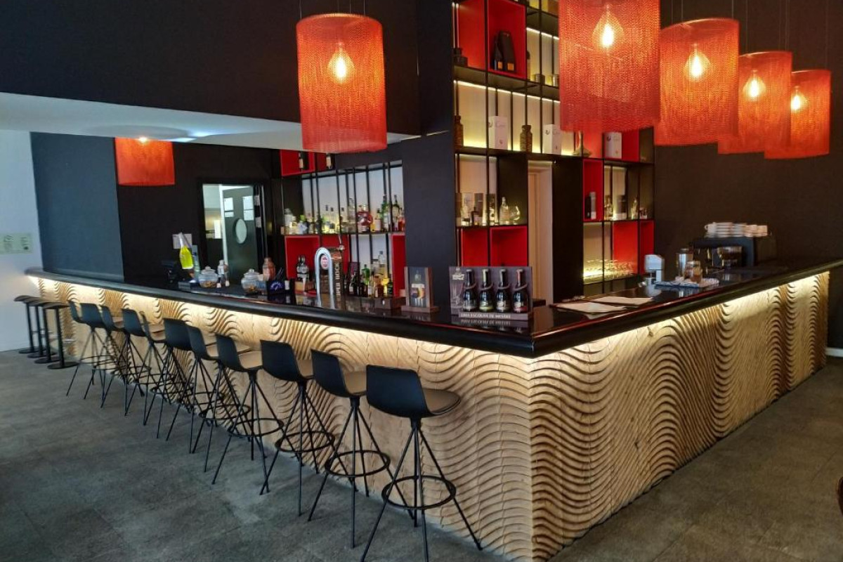 HOTEL CARRIS PORTO RIBEIRA