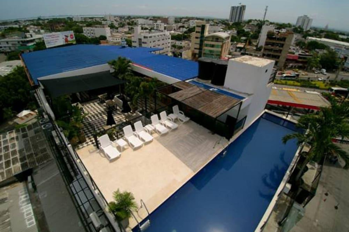 Hotel Cartagena Dc