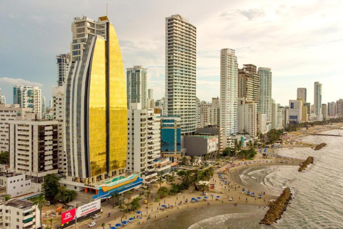 Hotel Cartagena Dubai