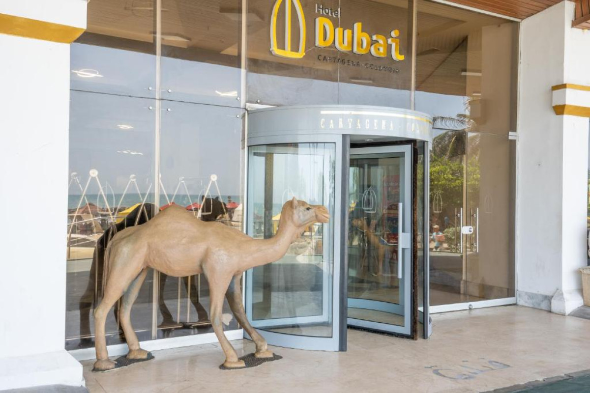 Hotel Cartagena Dubai