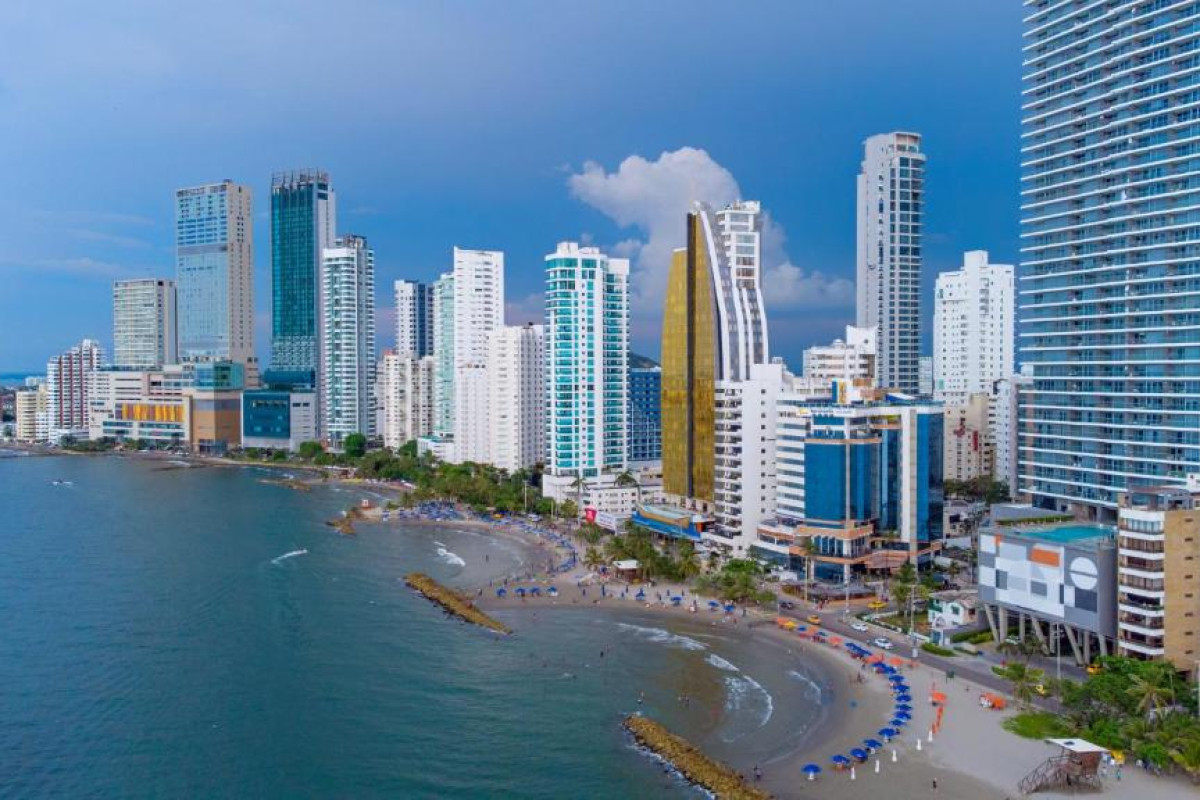 Hotel Cartagena Dubai
