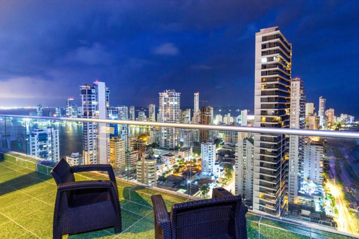 Hotel Cartagena Dubai