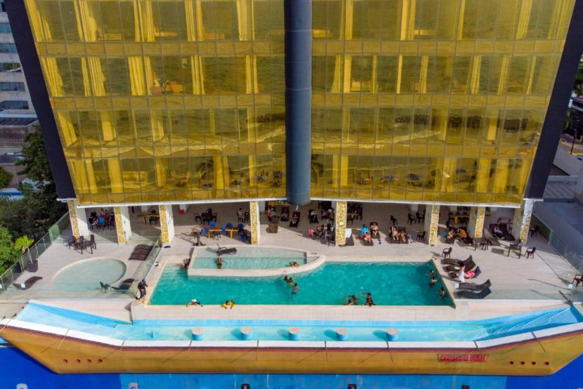 Hotel Cartagena Dubai
