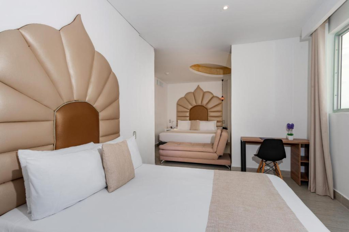 Hotel Cartagena Dubai