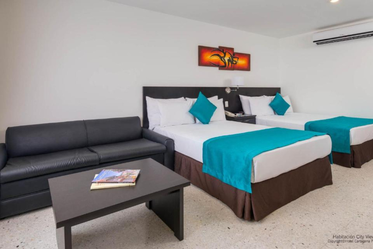 Hotel Cartagena Plaza