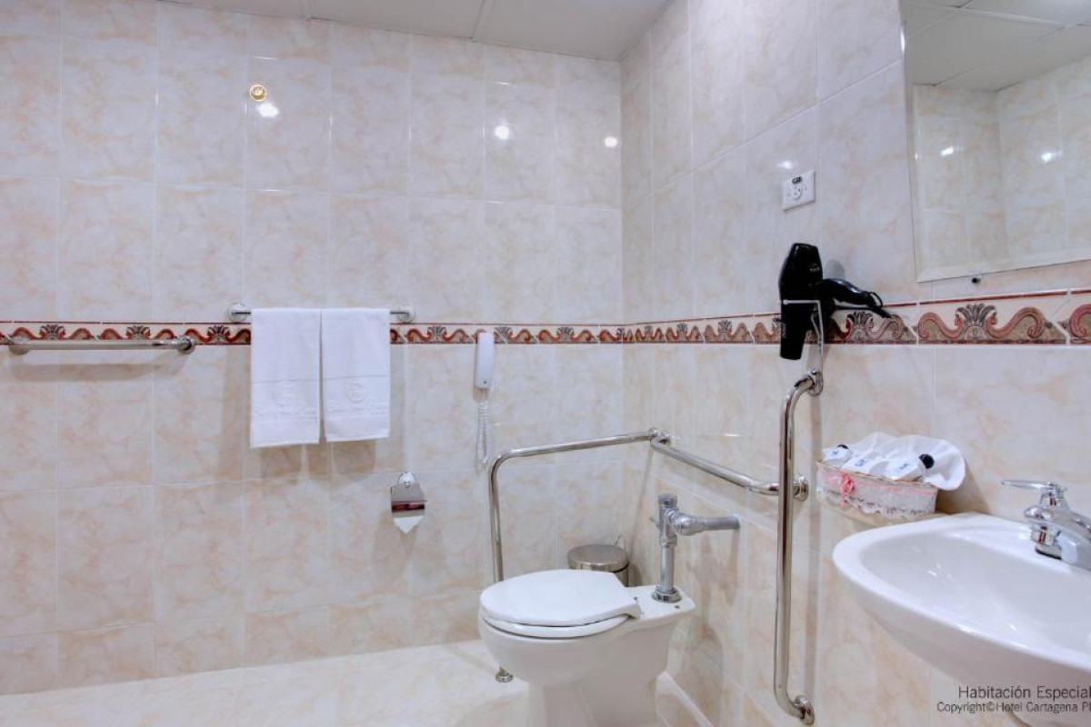 Hotel Cartagena Plaza