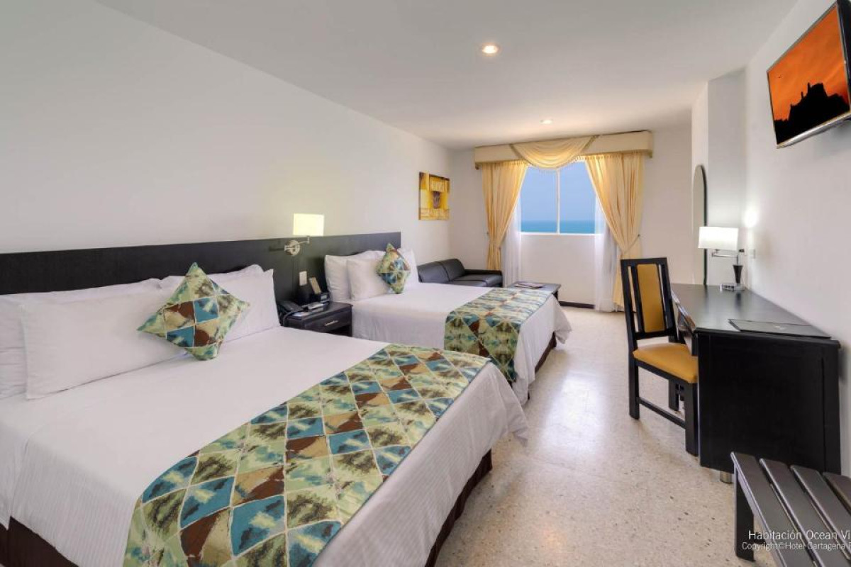 Hotel Cartagena Plaza