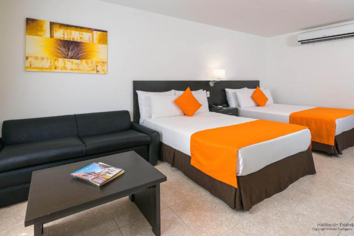 Hotel Cartagena Plaza