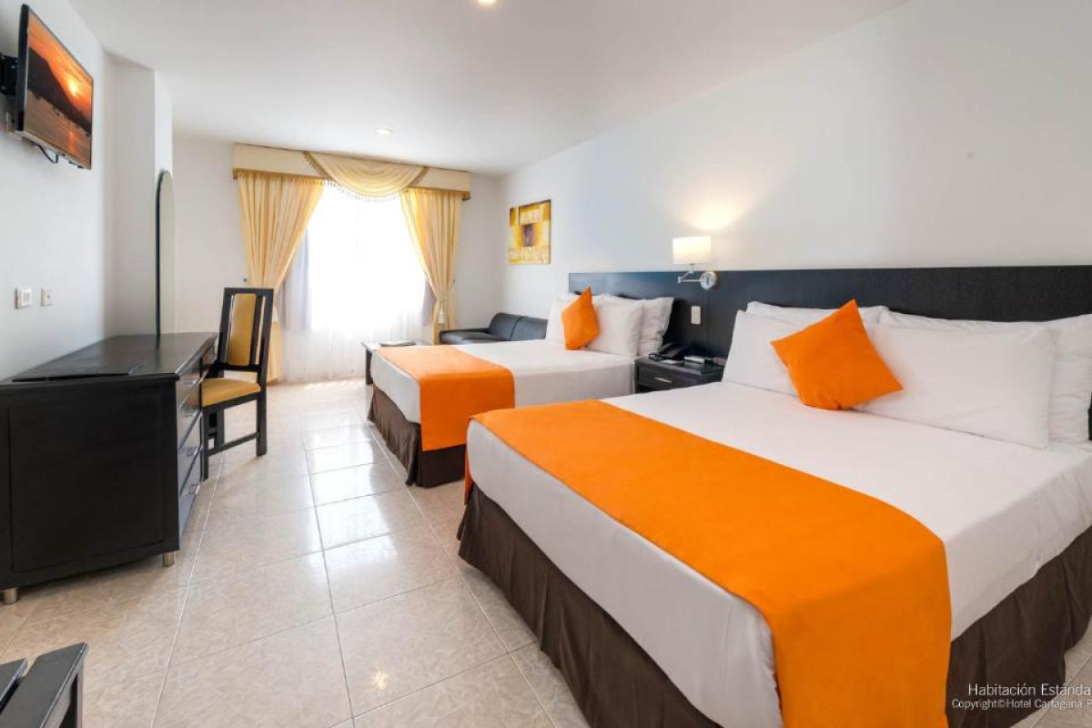 Hotel Cartagena Plaza
