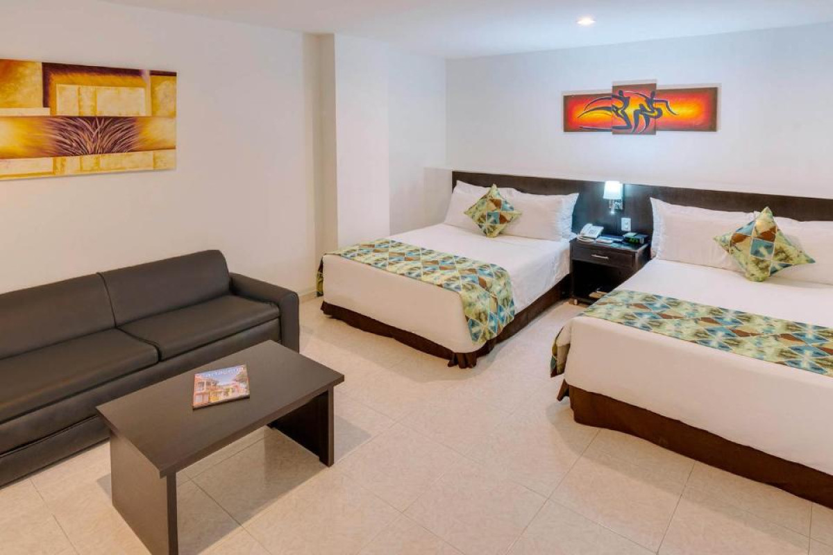 Hotel Cartagena Plaza