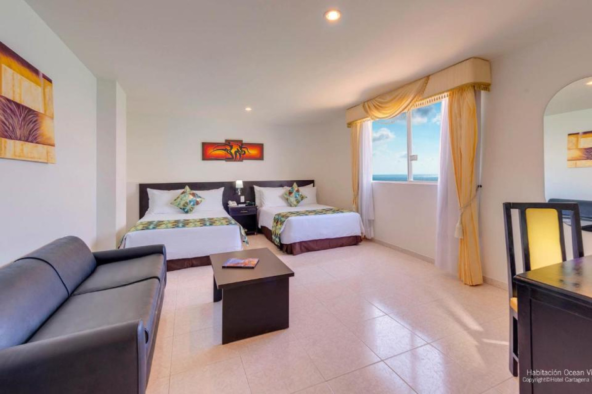Hotel Cartagena Plaza