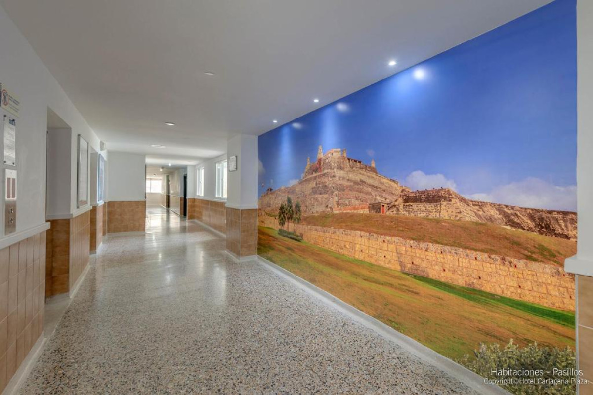 Hotel Cartagena Plaza