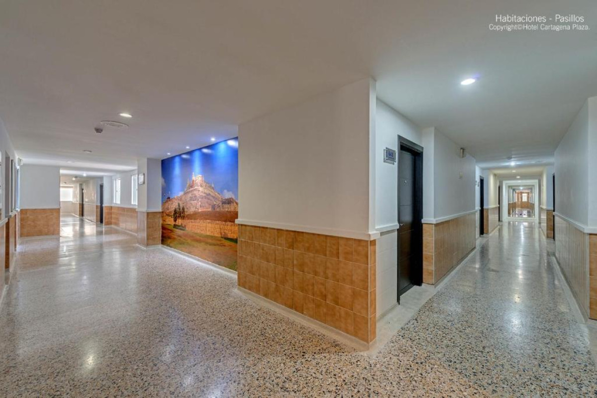 Hotel Cartagena Plaza