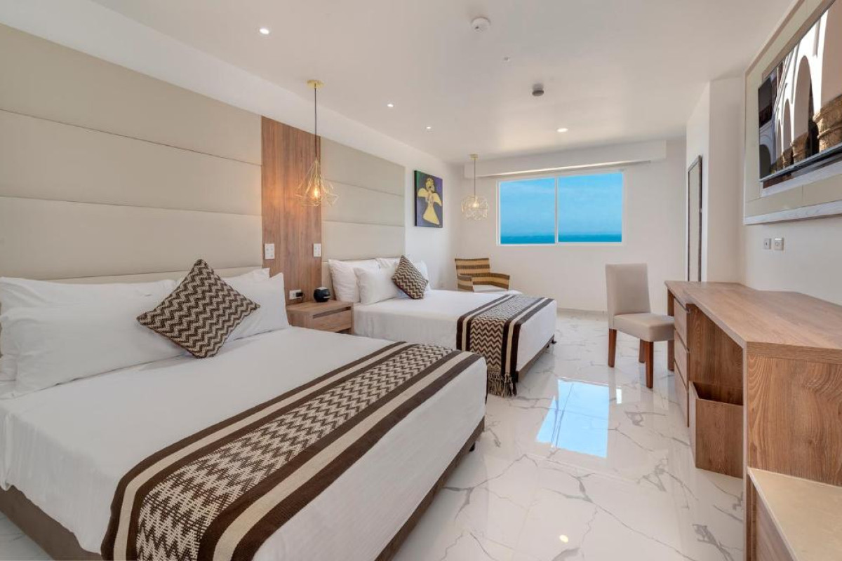 Hotel Cartagena Plaza