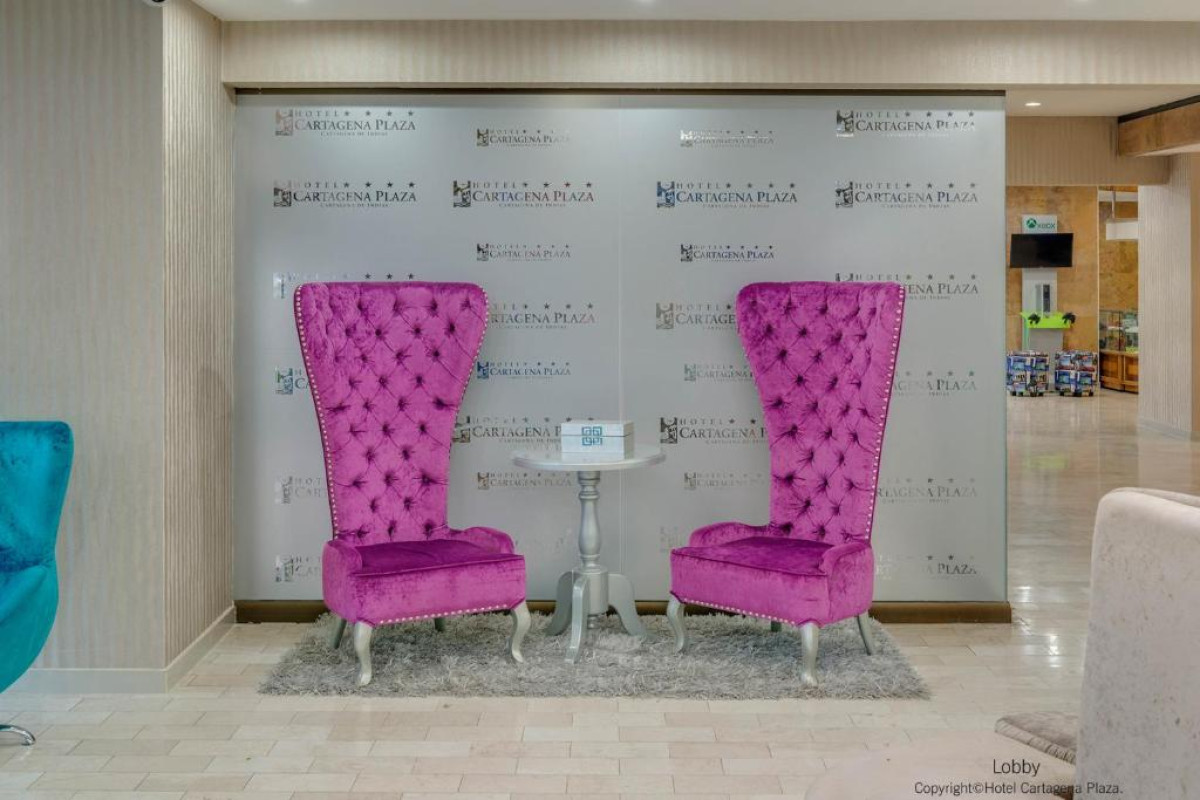 Hotel Cartagena Plaza