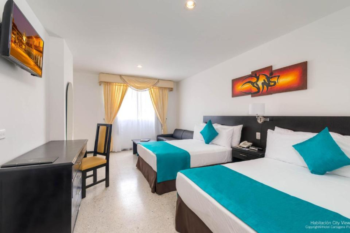 Hotel Cartagena Plaza