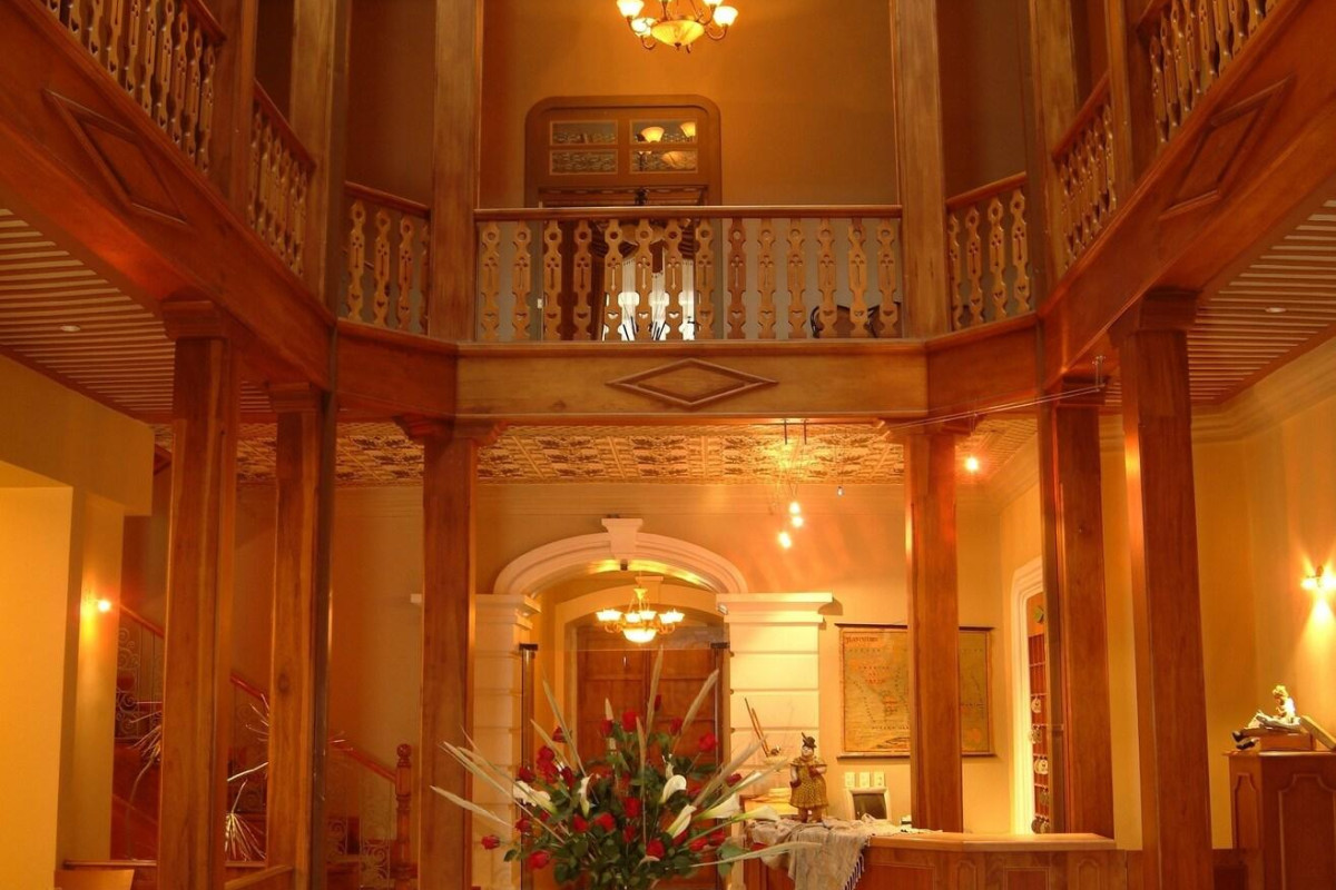 Hotel Carvallo