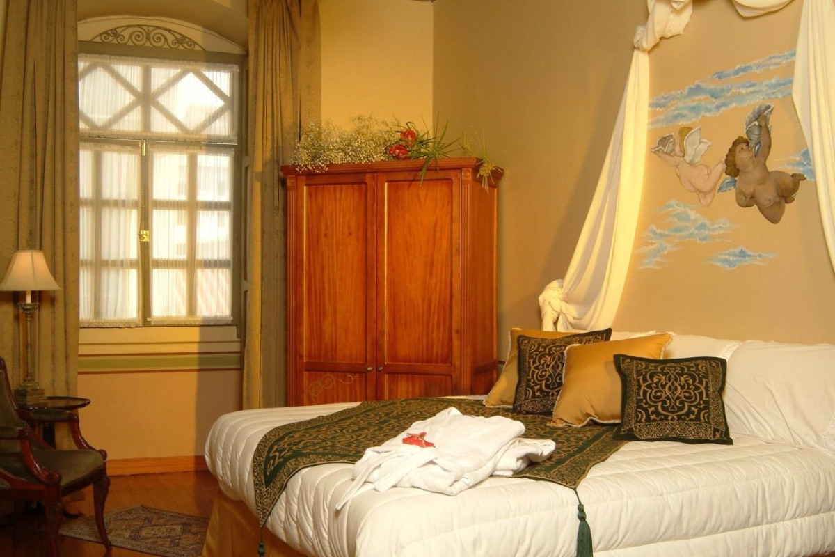 Hotel Carvallo